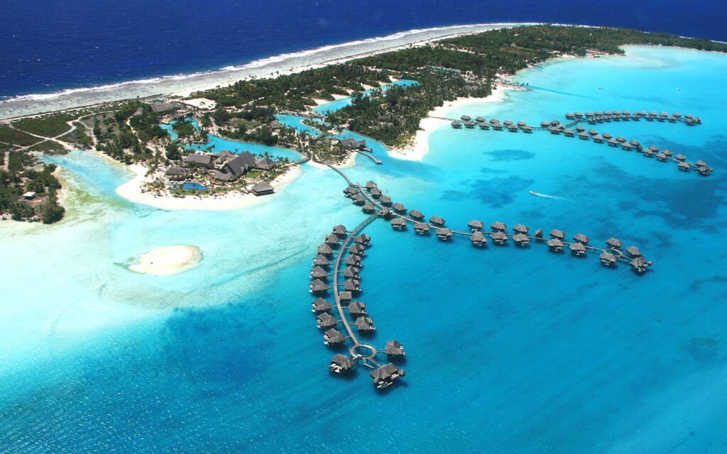 Bora Bora, French Polynesia