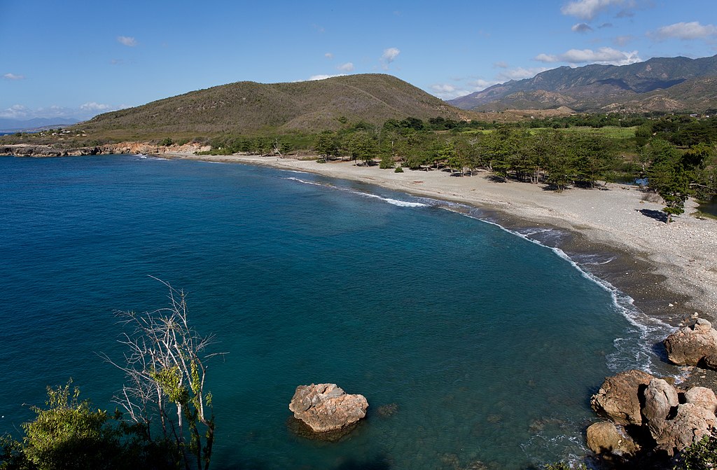 Playa Damajayabo, municipio Santiago de Cuba