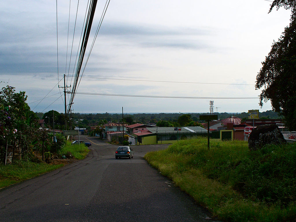 Siquirres, Costa Rica