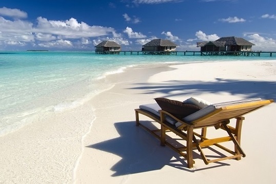 beach