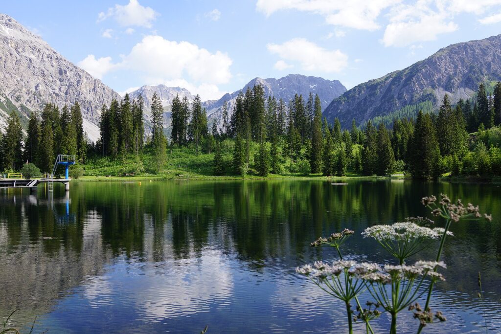 Untersee, Arosa