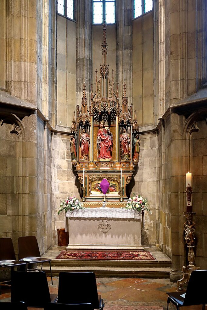 St. Catherine's Chapel