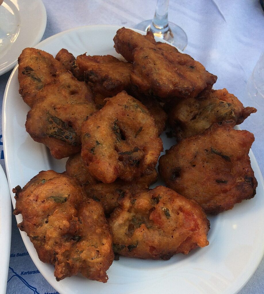 tomatokeftedes