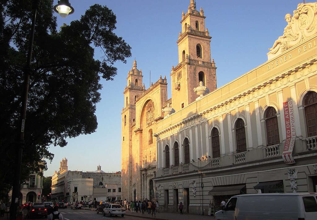 Merida Zocalo